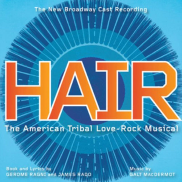 Hair (2009 Revival Cast Recording) (Original Cast Recording)