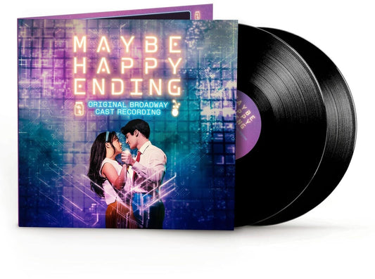 Maybe Happy Ending (Original Broadway Cast Recording) (2LP)