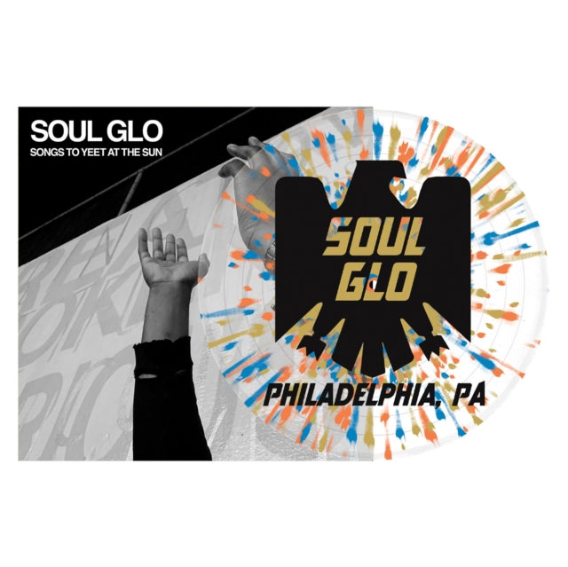 This is a 2 LP Vinyl SKU bundle.
1.This LP Vinyl is brand new.Format: LP VinylThis item's title is: Untitled LP (Green Vinyl)Artist: Soul GloBarcode: 061979004338Release Date: 5/3/2024
2.This LP Vinyl is brand new.