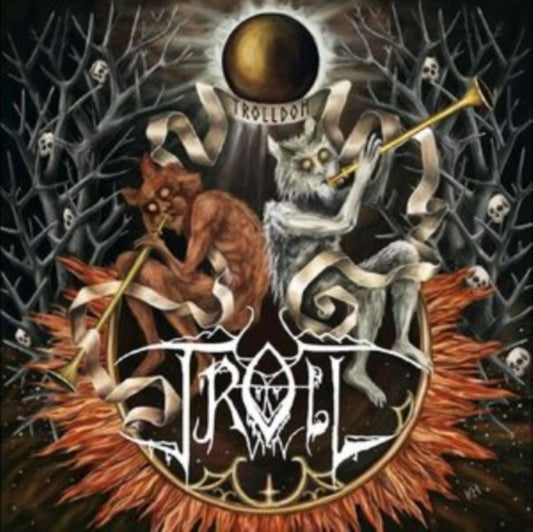 This LP Vinyl is brand new.Format: LP VinylMusic Style: Tech HouseThis item's title is: TrolldomArtist: TrollLabel: KlectikBarcode: 792649539316Release Date: 4/19/2024