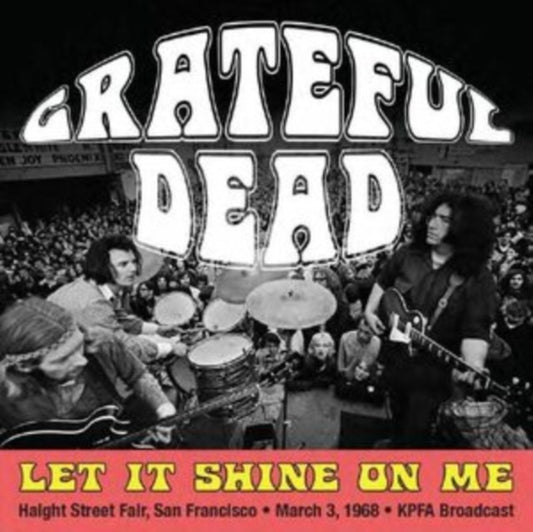 Let It Shine On Me Haight Str