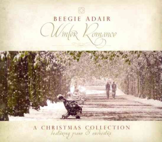 Product Image : This CD is brand new.<br>Format: CD<br>Music Style: Easy Listening<br>This item's title is: Winter Romance<br>Artist: Beegie Adair<br>Label: SPRING HILL<br>Barcode: 792755561126<br>Release Date: 10/6/2009