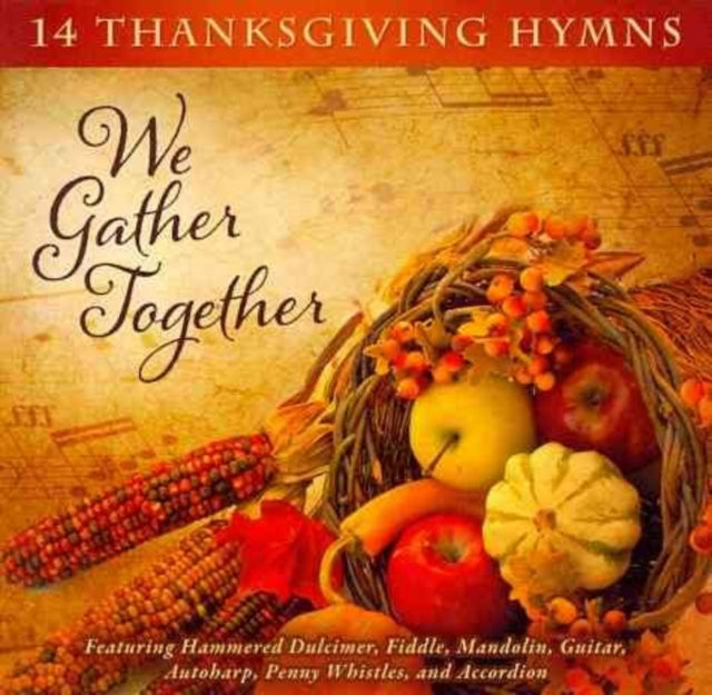 This CD is brand new.Format: CDThis item's title is: We Gather Together: 14 Thanksgiving HymnsArtist: Craig DuncanLabel: SPRING HILLBarcode: 792755580127Release Date: 10/11/2011