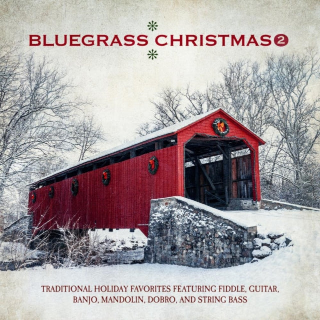 This CD is brand new.Format: CDMusic Style: BluegrassThis item's title is: Bluegrass Christmas 2Artist: Craig DuncanBarcode: 792755642825Release Date: 10/28/2022