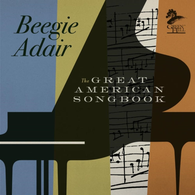 Great American Songbook (Milky Clear LP Vinyl)