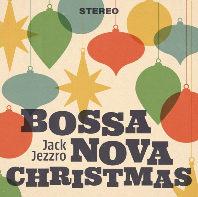 This LP Vinyl is brand new.Format: LP VinylMusic Style: Bossa NovaThis item's title is: Bossa Nova Christmas (Olive Green LP Vinyl)Artist: Jack JezzroLabel: Green Hill ProductionBarcode: 792755663066Release Date: 10/3/2025