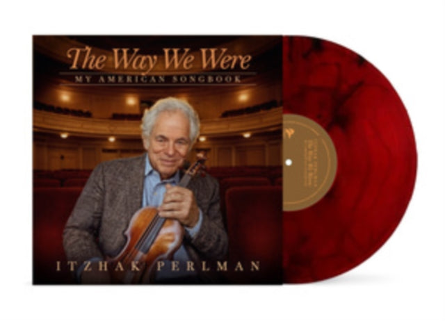 Way We Were: My American Songbook (Red LP Vinyl)