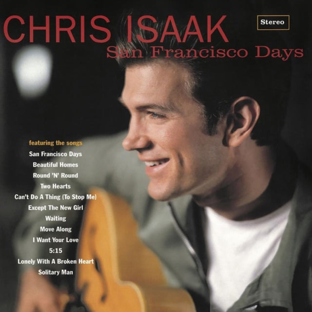 This is a 3 LP Vinyl SKU bundle.
1.This LP Vinyl is brand new.Format: LP VinylThis item's title is: San Francisco DaysArtist: Chris IsaakBarcode: 792755802854Release Date: 6/14/2024
2.This LP Vinyl is brand new.