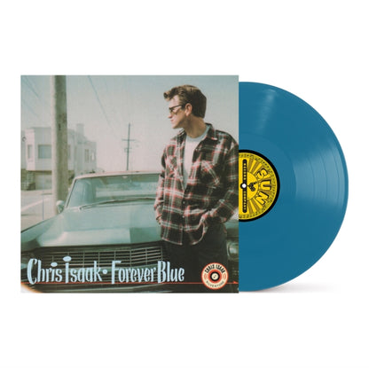 Everybody Knows It's Christmas (Deluxe) (Spring Green/Bone White Swirl LP Vinyl) & Forever Blue (Aqua Blue) (Rsd Essential)