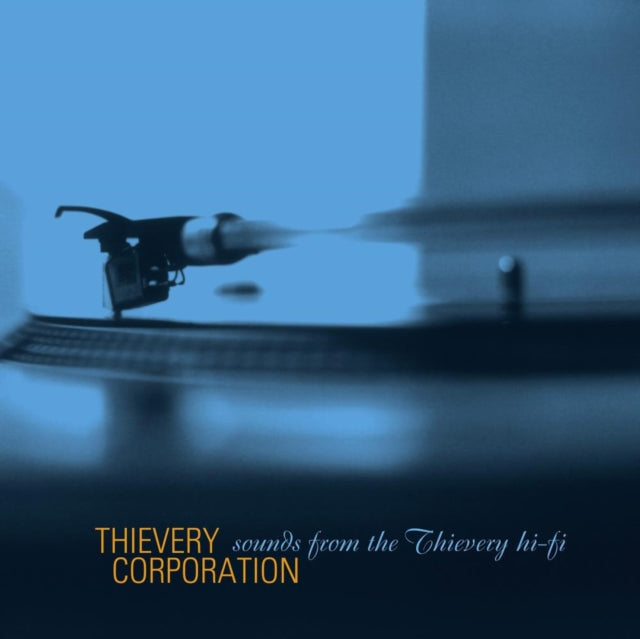 This LP Vinyl is brand new.Format: LP VinylMusic Style: Trip HopThis item's title is: Sounds From The Thievery Hi Fi (Remastered 2022/2LP/180G)Artist: Thievery CorporationLabel: PRIMARY WAVEBarcode: 792755850138Release Date: 10/7/2022