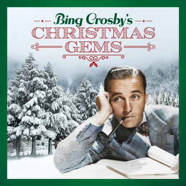 This LP Vinyl is brand new.Format: LP VinylMusic Style: HolidayThis item's title is: Bing Crosby's Christmas Gems (Red LP Vinyl)Artist: Bing CrosbyLabel: Primary Wave MusicBarcode: 792755857366Release Date: 10/27/2023