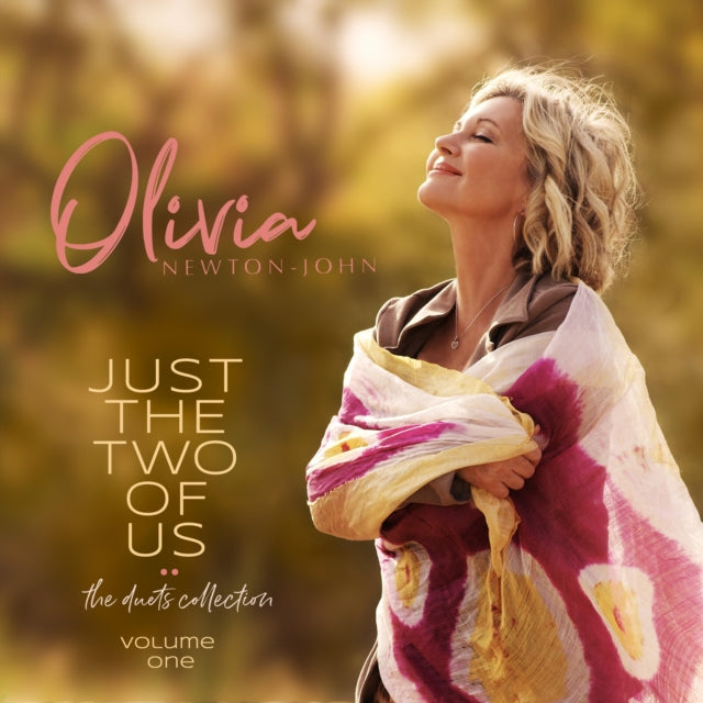 This CD is brand new.Format: CDMusic Style: Hard TranceThis item's title is: Just The Two Of Us The Duets CollectionArtist: Olivia Newton-JohnLabel: PRIMARY WAVEBarcode: 792755902028Release Date: 5/5/2023