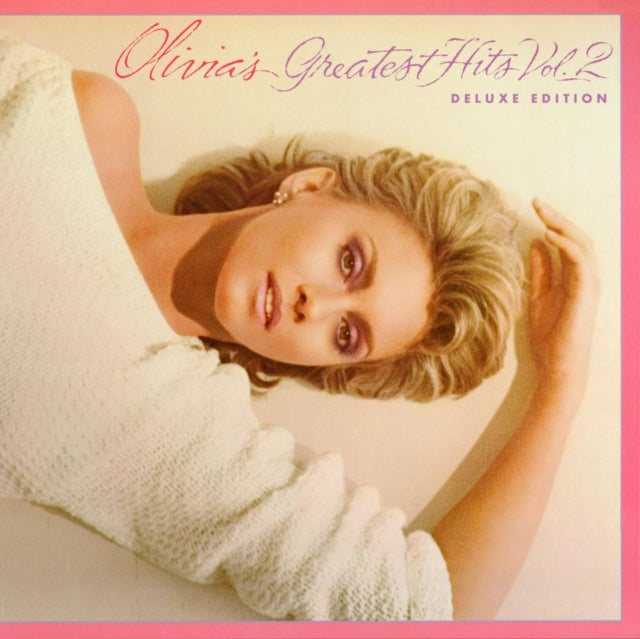 This CD is brand new.Format: CDMusic Style: Pop RockThis item's title is: Olivia's Greatest Hits Vol. 2 (Deluxe Edition)Artist: Olivia Newton-JohnLabel: PRIMARY WAVEBarcode: 792755903223Release Date: 1/6/2023