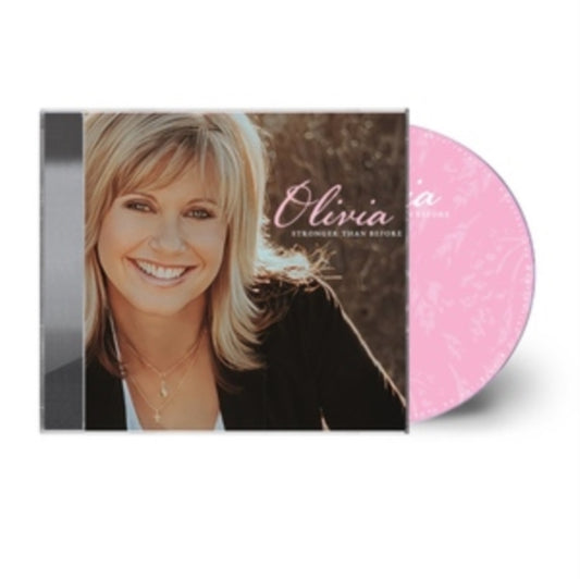 This CD is brand new.Format: CDThis item's title is: Stronger Than Before (20Th Anniversary)Artist: Olivia Newton-JohnBarcode: 792755908723Release Date: 10/10/2025