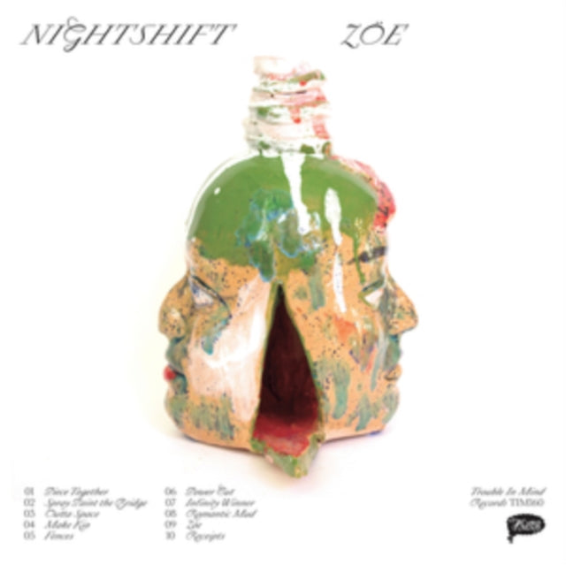 Product Image : This CD is brand new.<br>Format: CD<br>This item's title is: Zoe<br>Artist: Nightshift<br>Barcode: 793420070943<br>Release Date: 2/26/2021