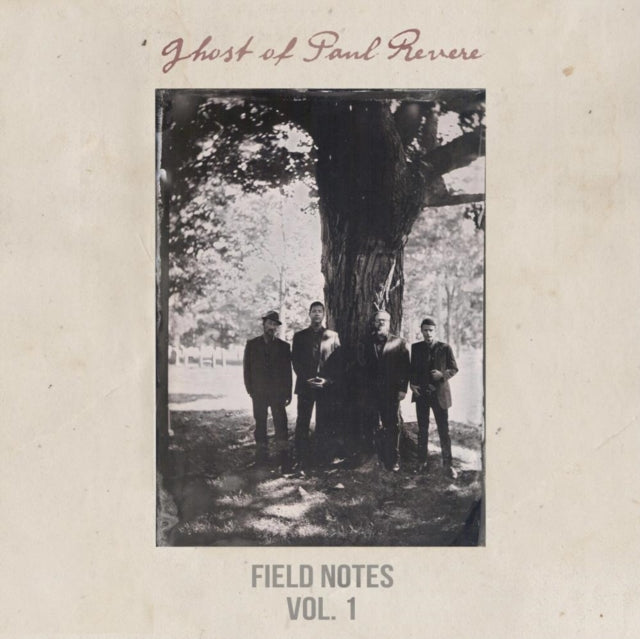 Product Image : This CD is brand new.<br>Format: CD<br>Music Style: Bluegrass<br>This item's title is: Field Notes, Vol. 1<br>Artist: Ghost Of Paul Revere<br>Label: Not On Label<br>Barcode: 793447386423<br>Release Date: 12/1/2023