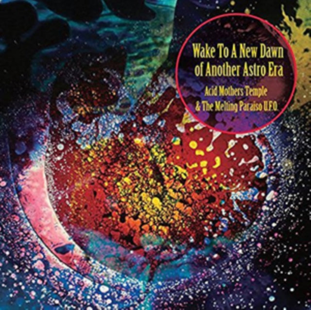 Product Image : This LP Vinyl is brand new.<br>Format: LP Vinyl<br>Music Style: Psychedelic Rock<br>This item's title is: Wake To The New Dawn Of Another Astro Era<br>Artist: Acid Mothers Temple & The Melting Paraiso U.F.O.<br>Label: IMPORTANT RECORDS<br>Barcode: 793447543918<br>Release Date: 7/15/2016