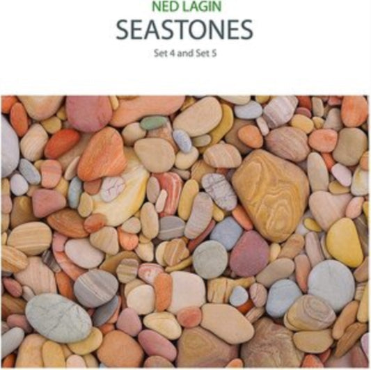 This LP Vinyl is brand new.Format: LP VinylMusic Style: AbstractThis item's title is: Seastones: Set 4 & Set 5 (Transparent Blue LP Vinyl)Artist: Ned LaginLabel: IMPORTANT RECORDSBarcode: 793447547916Release Date: 11/13/2020