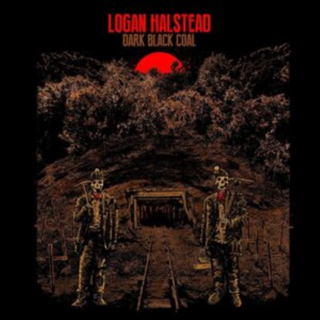 Product Image : This LP Vinyl is brand new.<br>Format: LP Vinyl<br>This item's title is: Dark Black Coal<br>Artist: Logan Halstead<br>Label: LOGAN HALSTEAD RECORDS<br>Barcode: 793888100473<br>Release Date: 5/5/2023