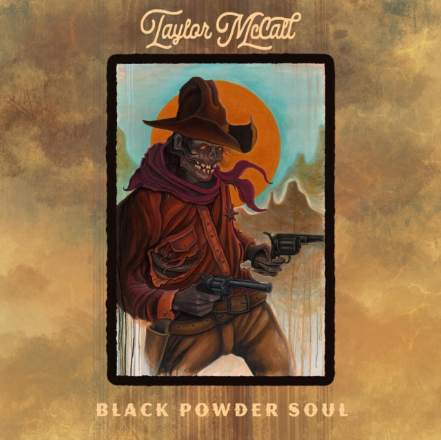 Taylor Mccall - Black Powder Soul - LP Vinyl