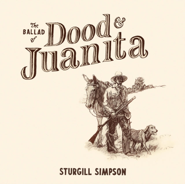 This LP Vinyl is brand new.Format: LP VinylMusic Style: BluegrassThis item's title is: Ballad Of Dood & JuanitaArtist: Sturgill SimpsonLabel: THIRTY TIGERSBarcode: 793888436602Release Date: 2/25/2022