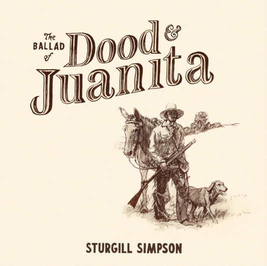 This LP Vinyl is brand new.Format: LP VinylMusic Style: BluegrassThis item's title is: Ballad Of Dood & JuanitaArtist: Sturgill SimpsonLabel: THIRTY TIGERSBarcode: 793888436602Release Date: 2/25/2022