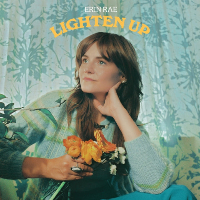 Product Image : This LP Vinyl is brand new.<br>Format: LP Vinyl<br>This item's title is: Lighten Up<br>Artist: Erin Rae<br>Label: GOOD MEMORY<br>Barcode: 793888436909<br>Release Date: 2/4/2022