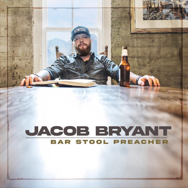 Jacob Bryant - Bar Stool Preacher - LP Vinyl