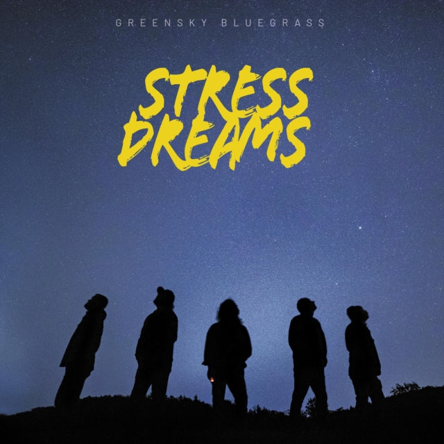 This LP Vinyl is brand new.Format: LP VinylMusic Style: BluegrassThis item's title is: Stress DreamsArtist: Greensky BluegrassLabel: Big Blue Zoo RecordsBarcode: 793888437500Release Date: 1/21/2022