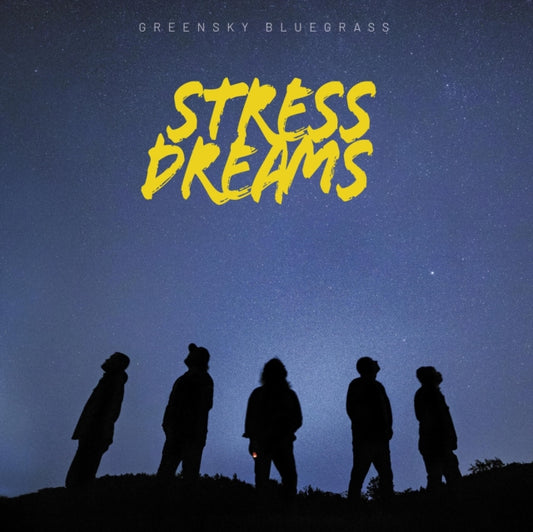 This LP Vinyl is brand new.Format: LP VinylMusic Style: BluegrassThis item's title is: Stress DreamsArtist: Greensky BluegrassLabel: Big Blue Zoo RecordsBarcode: 793888437500Release Date: 1/21/2022