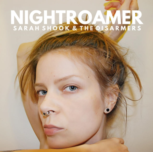 Sarah Shook & The Disarmers - Nightroamer (Sky Blue LP Vinyl) (I)