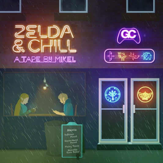 This LP Vinyl is brand new.Format: LP VinylMusic Style: AmbientThis item's title is: Zelda & Chill RemasterArtist: MikelLabel: GameChopsBarcode: 793888498440Release Date: 6/28/2024