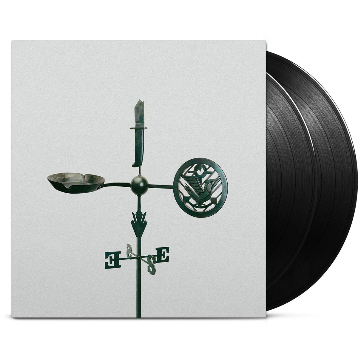 Nashville Sound & Georgia Blue & Weathervanes (2LP)