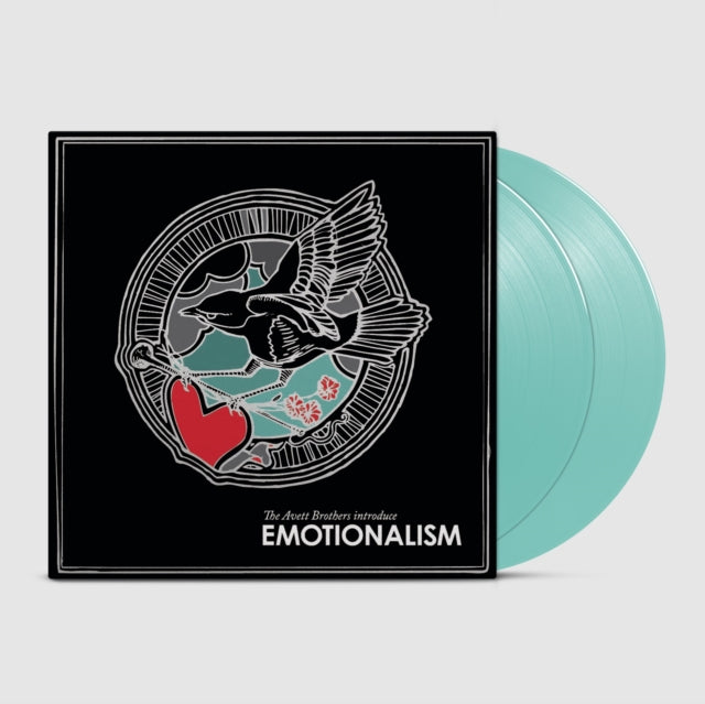 This LP Vinyl is brand new.Format: LP VinylMusic Style: BluegrassThis item's title is: Emotionalism (2LP/Sealass Blue Vinyl) (Rsd Essential)Artist: Avett BrothersLabel: RAMSEURBarcode: 793888874381Release Date: 6/23/2023