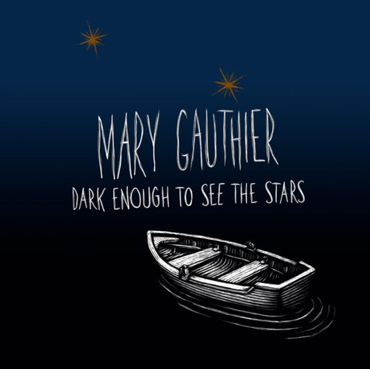 This LP Vinyl is brand new.Format: LP VinylMusic Style: FolkThis item's title is: Dark Enough To See The StarsArtist: Mary GauthierLabel: IN THE BLACKBarcode: 793888918610Release Date: 6/3/2022