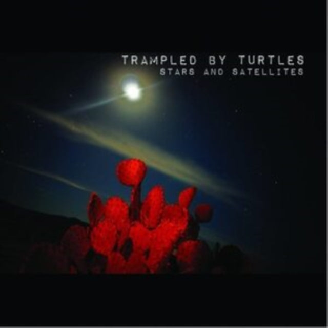 This LP Vinyl is brand new.Format: LP VinylMusic Style: BluegrassThis item's title is: Stars & Satellites (10 Year Anniversary/Opaque Red LP Vinyl)Artist: Trampled By TurtlesLabel: BANJODAD RECORDSBarcode: 793888919211Release Date: 9/9/2022