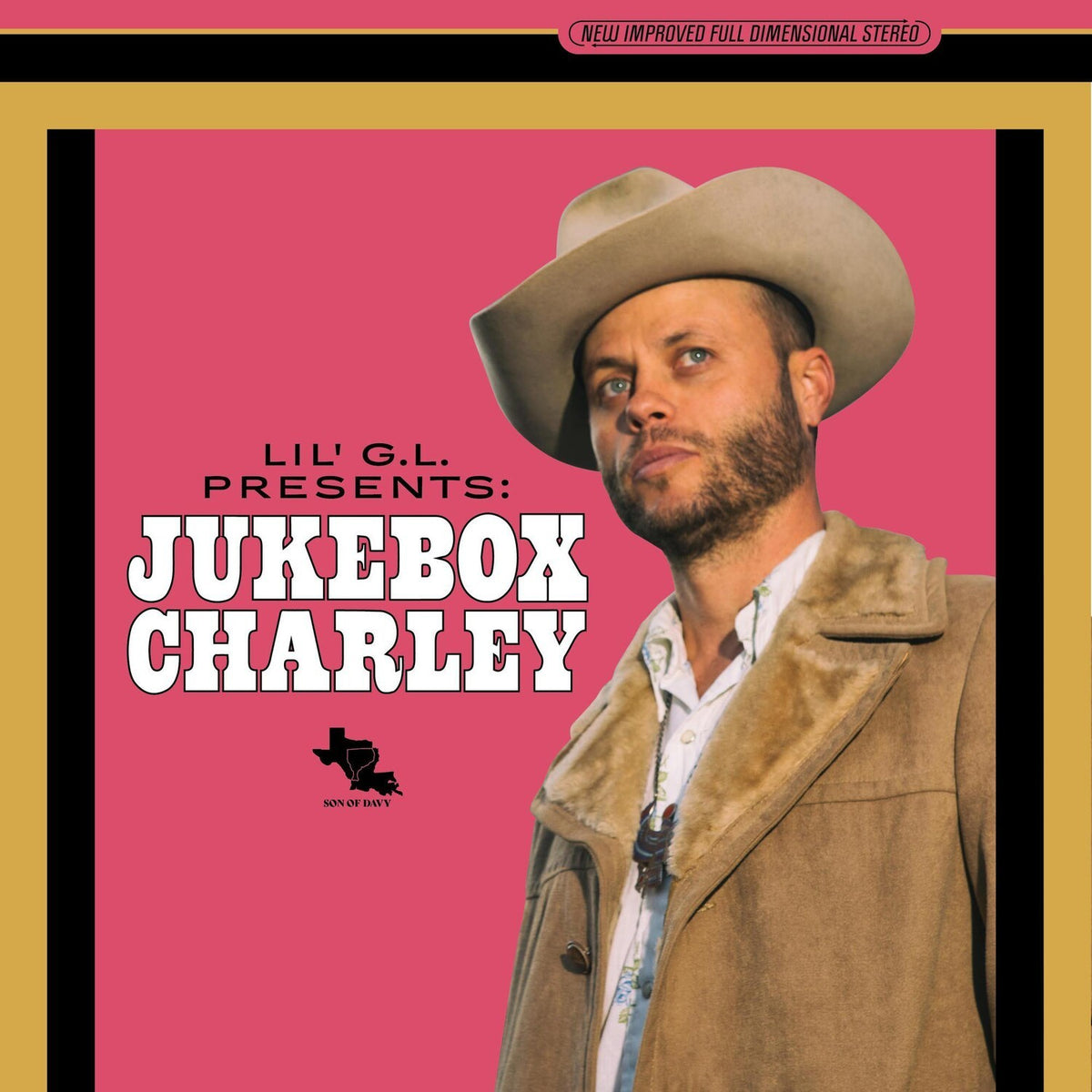 Lil G.L. Presents: Jukebox Charley