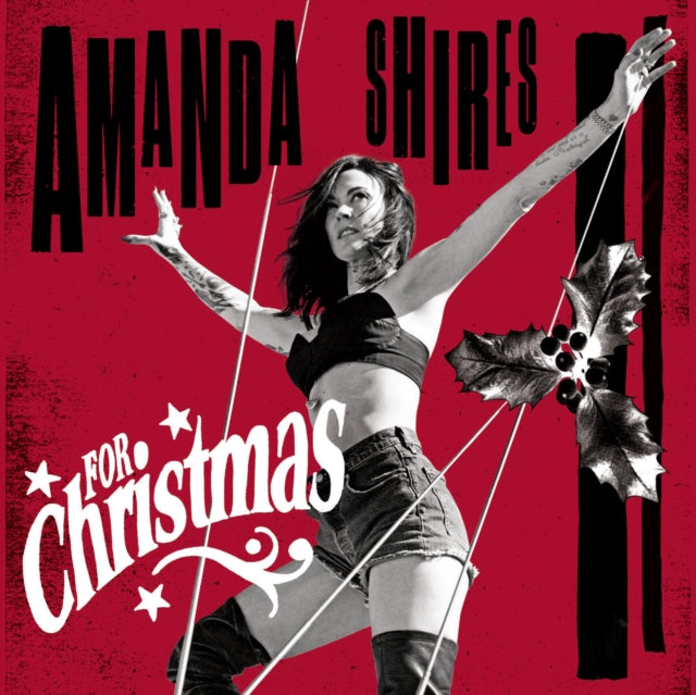 This LP Vinyl is brand new.Format: LP VinylMusic Style: Alternative RockThis item's title is: For ChristmasArtist: Amanda ShiresLabel: SILVER KNIFE RECORDSBarcode: 793888925915Release Date: 8/22/2022