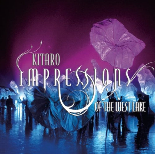 Kitaro - Impressions Of The West Lake Ost - LP Vinyl