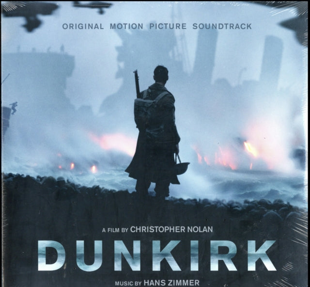 Dunkirk Ost (2LP)