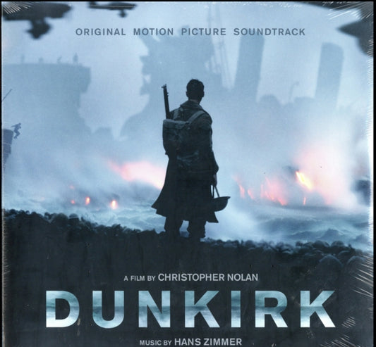 Dunkirk Ost (2LP)