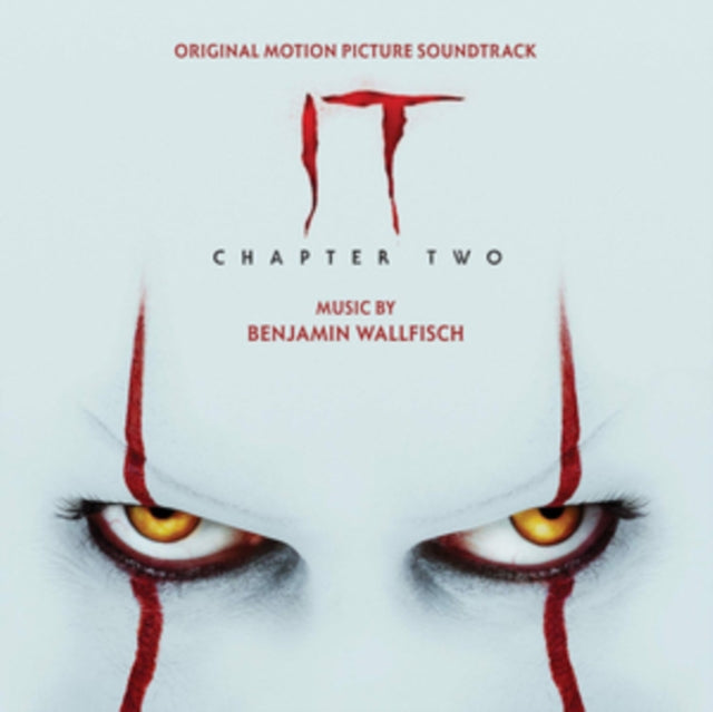 This LP Vinyl is brand new.Format: LP VinylMusic Style: Afro-CubanThis item's title is: It Chapter Two (Selections From The Motion Picture Soundtrack)Artist: Benjamin WallfischLabel: WATERTOWER MUSICBarcode: 794043202193Release Date: 12/20/2019