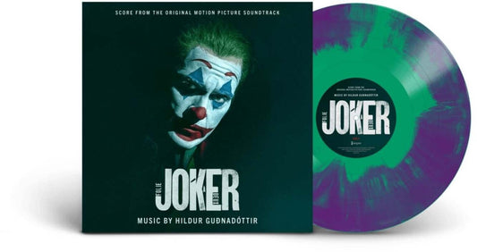 Joker: Folie A Deux Ost (Purple/Green LP Vinyl)