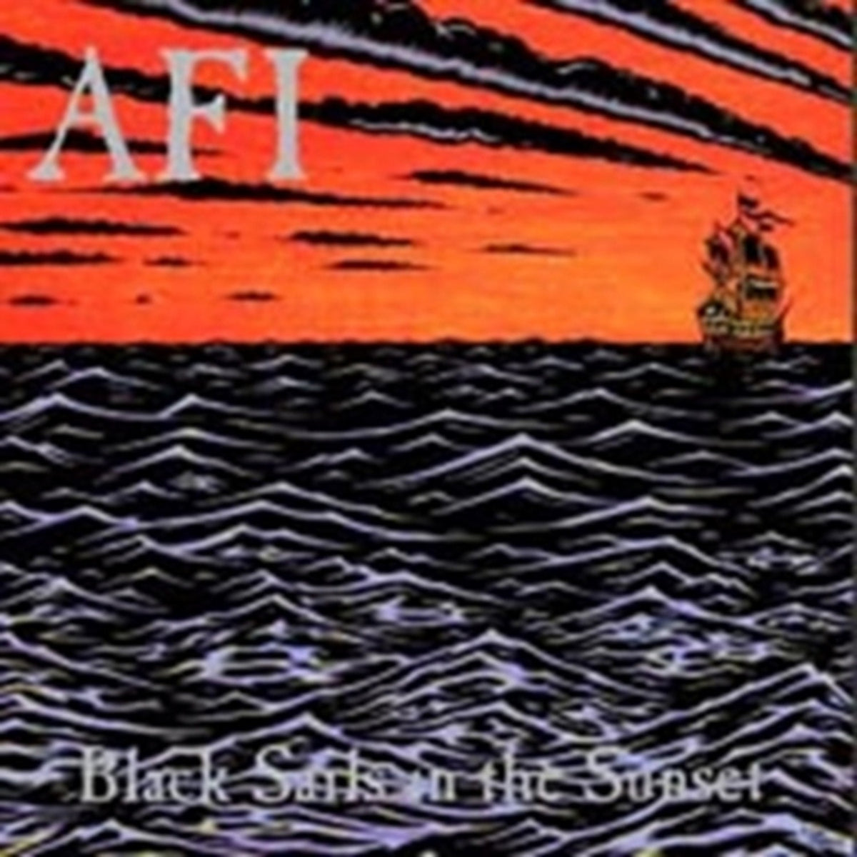 Bodies & Bodies (I) & Black Sails In The Sunset