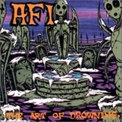 Silver Bleeds The Black Sun & Art Of Drowning & Afi (The Blood Album)