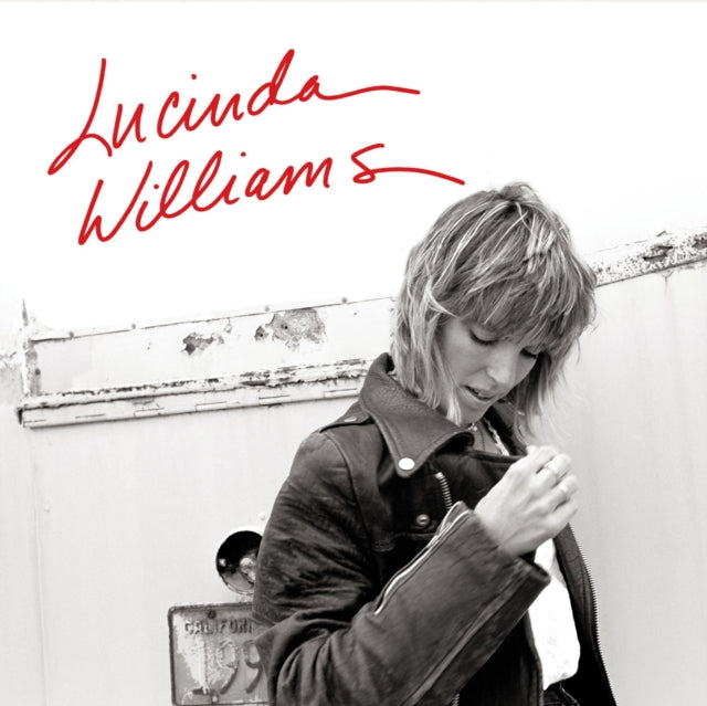 This LP Vinyl is brand new.Format: LP VinylMusic Style: Folk RockThis item's title is: Lucinda WilliamsArtist: Lucinda WilliamsLabel: THIRTY TIGERSBarcode: 794504222968Release Date: 1/14/2014