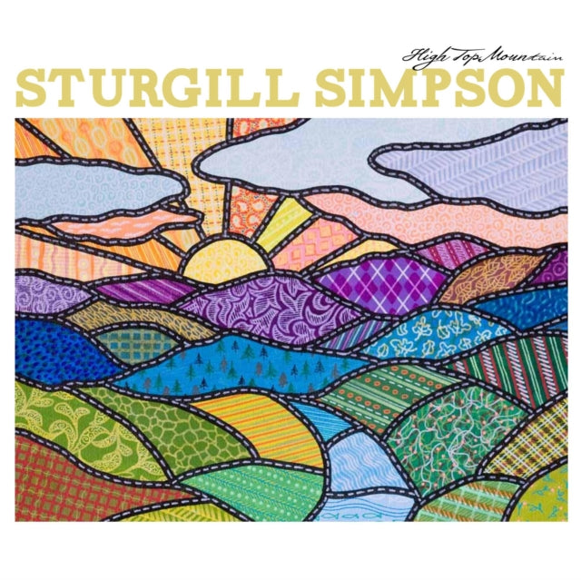 This CD is brand new.Format: CDThis item's title is: High Top MountainArtist: Sturgill SimpsonLabel: THIRTY TIGERSBarcode: 794504787047Release Date: 6/11/2013