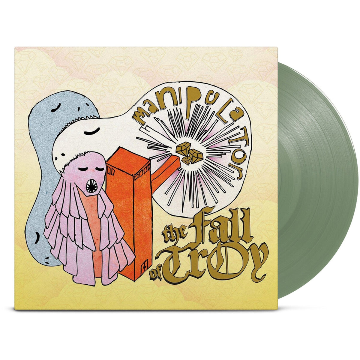Manipulator (2LP)