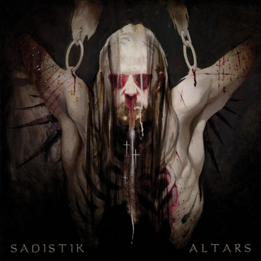 This LP Vinyl is brand new.Format: LP VinylThis item's title is: AltarsArtist: SadistikBarcode: 794558038515Release Date: 4/14/2017