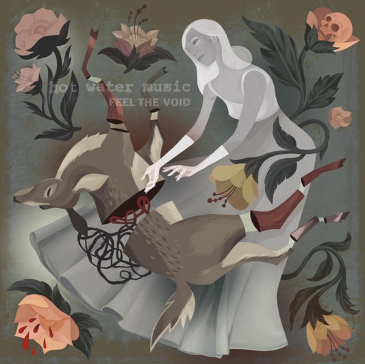 Product Image : This LP Vinyl is brand new.<br>Format: LP Vinyl<br>Music Style: Punk<br>This item's title is: Feel The Void<br>Artist: Hot Water Music<br>Label: EQUAL VISION RECORDS<br>Barcode: 794558045919<br>Release Date: 5/20/2022